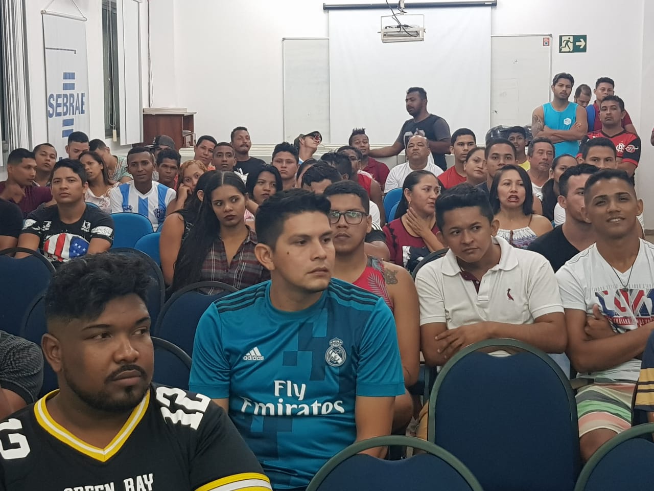 Congresso técnico define 64 equipes para a 1ª Copa Jari de Futsal.